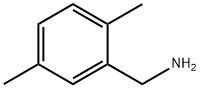2,5-Dimethylbenzylamine 구조식 이미지