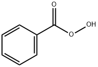 Perbenzoic acid 구조식 이미지
