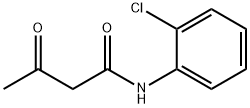 93-70-9 2'-Chloroacetoacetanilide