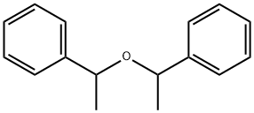 A-METHYLBENZYL ETHER 구조식 이미지