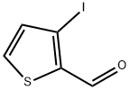 3-Iodo-2-thiophenecarbaldehyde Structure