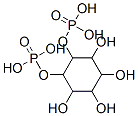 inositol 4,5-bisphosphate Structure