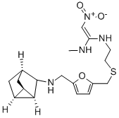 Venritidine Structure