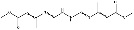 N-(2-Diethylaminoethyl)-2,4-dinitroaniline Structure