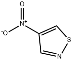 4-Nitro-isothiazole Structure
