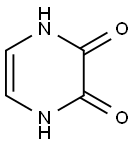 PYRAZINE-2,3-DIOL Structure