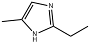 2-에틸l-4-메틸이미다졸 구조식 이미지