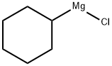 CYCLOHEXYLMAGNESIUM CHLORIDE Structure