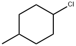 1-CHLORO-4-METHYLCYCLOHEXANE Structure