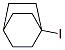 1-Iodobicyclo[2.2.2]octane Structure