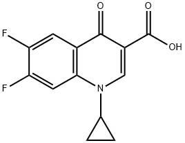 93107-30-3 1-Cyclopropyl-6,7-difluoro-1,4-dihydro-4-oxoquinoline-3-carboxylic Acid