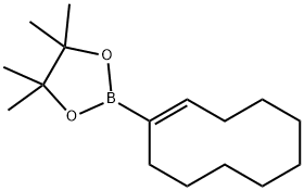 931583-47-0 1,3,2-Dioxaborolane, 2-(1-cyclodecen-1-yl)-4,4,5,5-tetraMethyl-