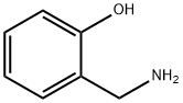 2-Hydroxybenzylamine 구조식 이미지