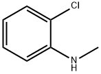 2-CHLORO-N-METHYLANILINE Structure