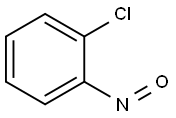 Benzene, 1-chloro-2-nitroso- Structure