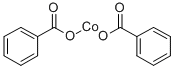 COBALT (II) BENZOATE Structure