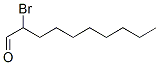 2-bromo-1-decanal Structure