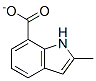 Methylindole-7-carboxylate Structure