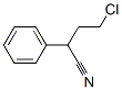 4-Chloro-2-phenylbutyronitrile 구조식 이미지