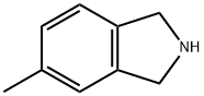 5-METHYLISOINDOLINE Structure