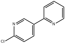 2,3'-Bipyridine, 6'-chloro- 구조식 이미지