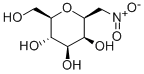 BETA-D-MANNOPYRANOSYL NITROMETHANE Structure