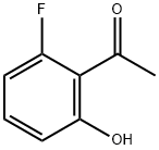 2'-FLUORO-6'-HYDROXYACETOPHENONE 구조식 이미지