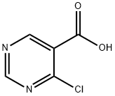 933686-33-0 4-CHLOROPYRIMIDINE-5-CARBOXYLIC ACID