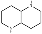 Decahydro-1,5-naphthydridine Structure