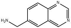 6-Quinazolinemethanamine Structure