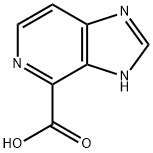 933728-33-7 3H-Imidazo[4,5-c]pyridine-4-carboxylic  acid