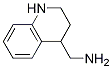 1,2,3,4-tetrahydroquinolin-4-ylMethanaMine Structure