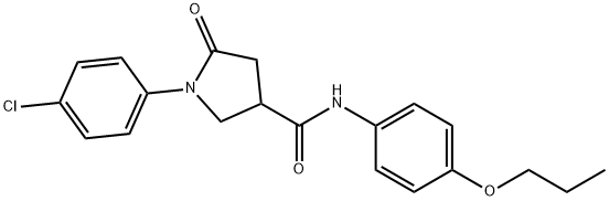 4-(4-ethynylbenzyl)Morpholine Structure