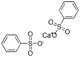 calcium di(benzenesulphonate)  Structure