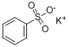 POTASSIUM BENZENESULFONATE Structure