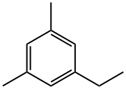 5-ETHYL-M-XYLENE Structure