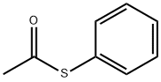 934-87-2 S-PHENYL THIOACETATE