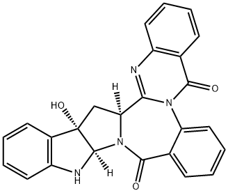 asperlicin E Structure