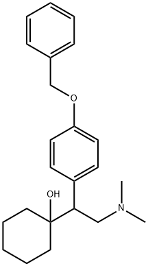 93413-61-7 1-[2-Amino-1-(4-benzyloxyphenyl)-ethyl]-cyclohexanol