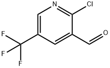 934279-60-4 3-PYRIDINECARBOXALDEHYDE, 2-CHLORO-5-(TRIFLUOROMETHYL)-