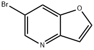 6-Bromofuro[3,2-b]pyridine Structure