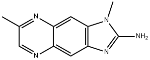 1,7-Dimethyl-1H-imidazo[4,5-g]quinoxalin-2-amine

 Structure