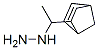 Hydrazine,  (1-bicyclo[2.2.1]hept-5-en-2-ylethyl)- Structure