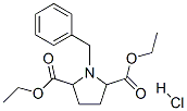 93478-48-9 1-benzyl-pyrrolidine-2,5-dicarboxylic acid diethyl ester(HCl)