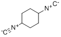 Cyclohexane, 1,4-diisocyano- (9CI) 구조식 이미지