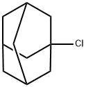 1-Chloroadamantane 구조식 이미지