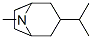 Tropane, 3alpha-isopropyl- (7CI) Structure