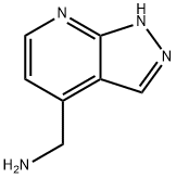 935466-91-4 1H-Pyrazolo[3,4-b]pyridine-4-MethanaMine