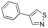 4-Phenylisothiazole Structure