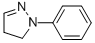 1-PHENYL-4,5-DIHYDRO-1H-PYRAZOLE Structure